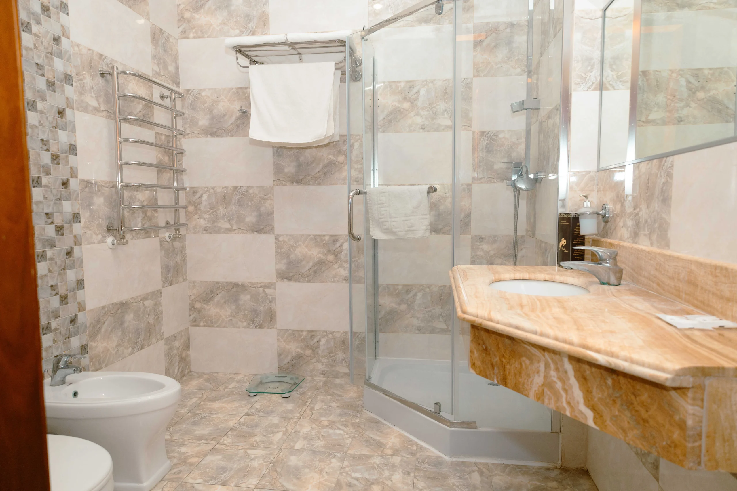 Напівлюкс twin