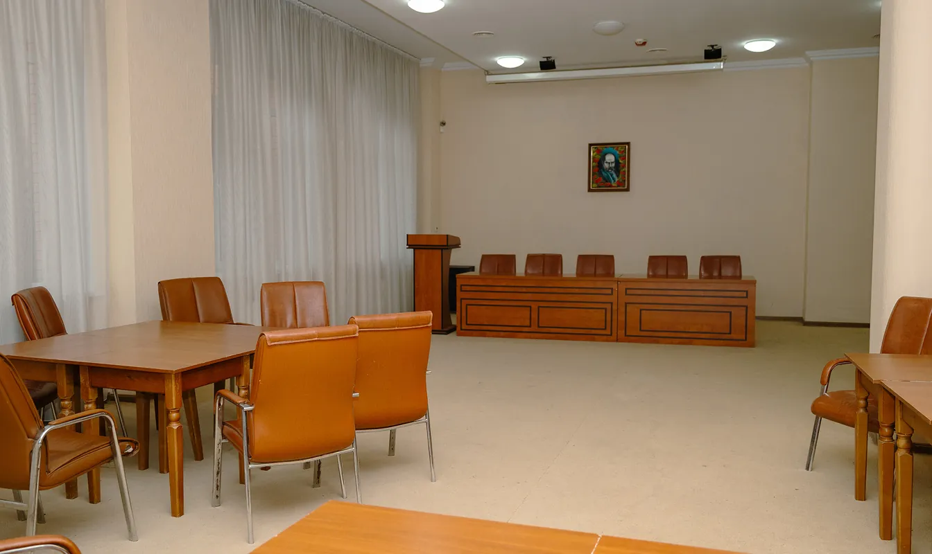 великий зал