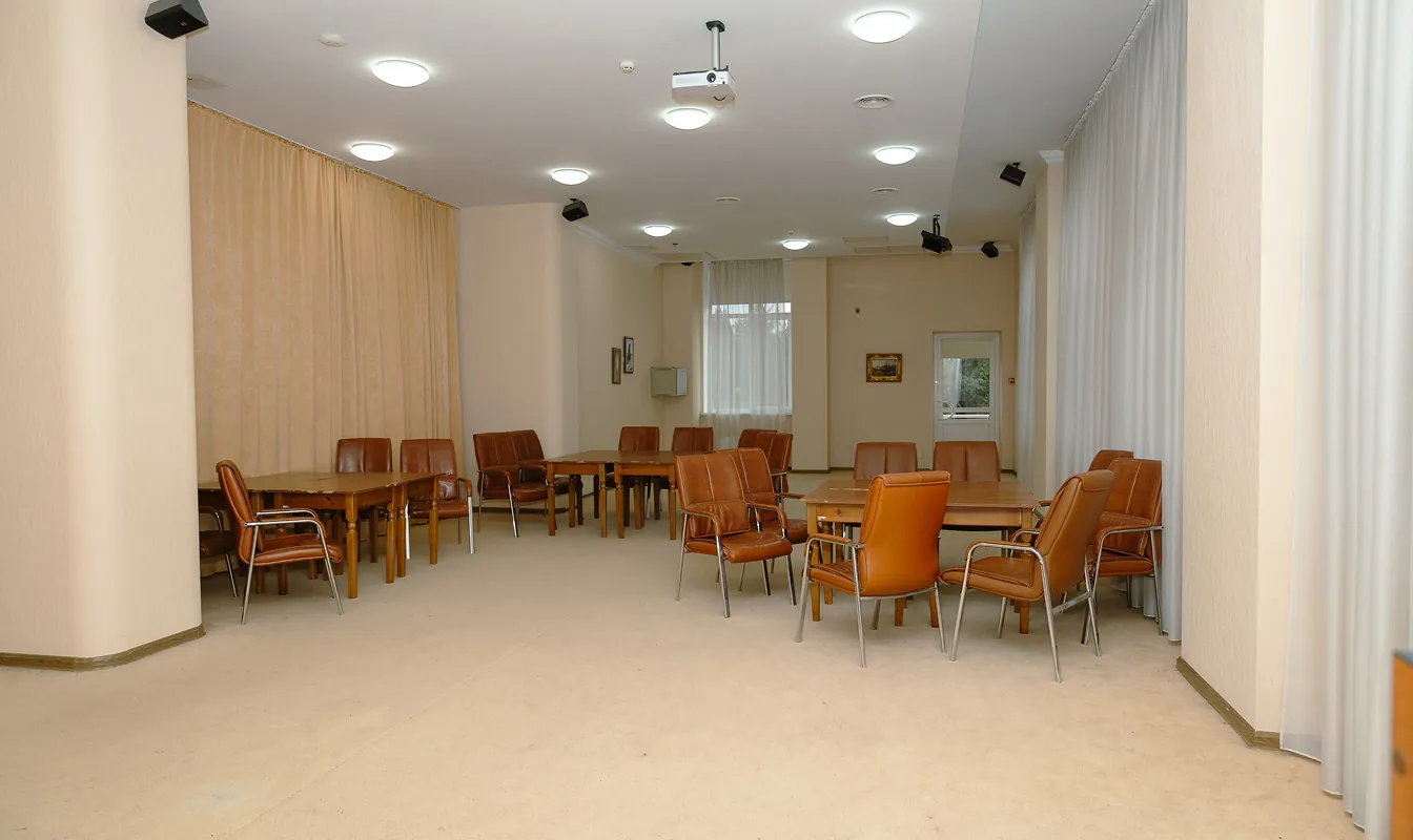 великий зал