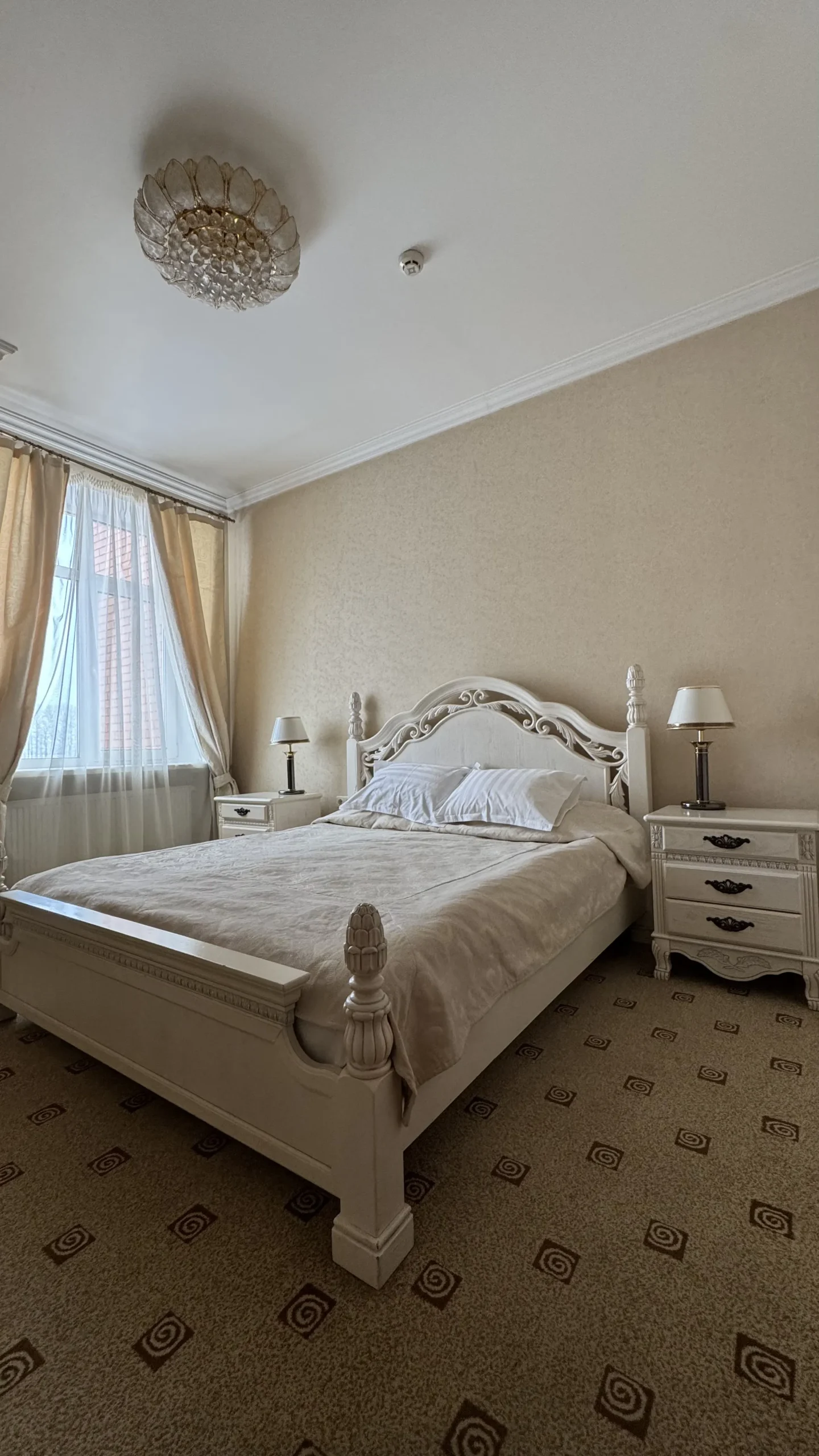 Люкс двокімнатний dbl