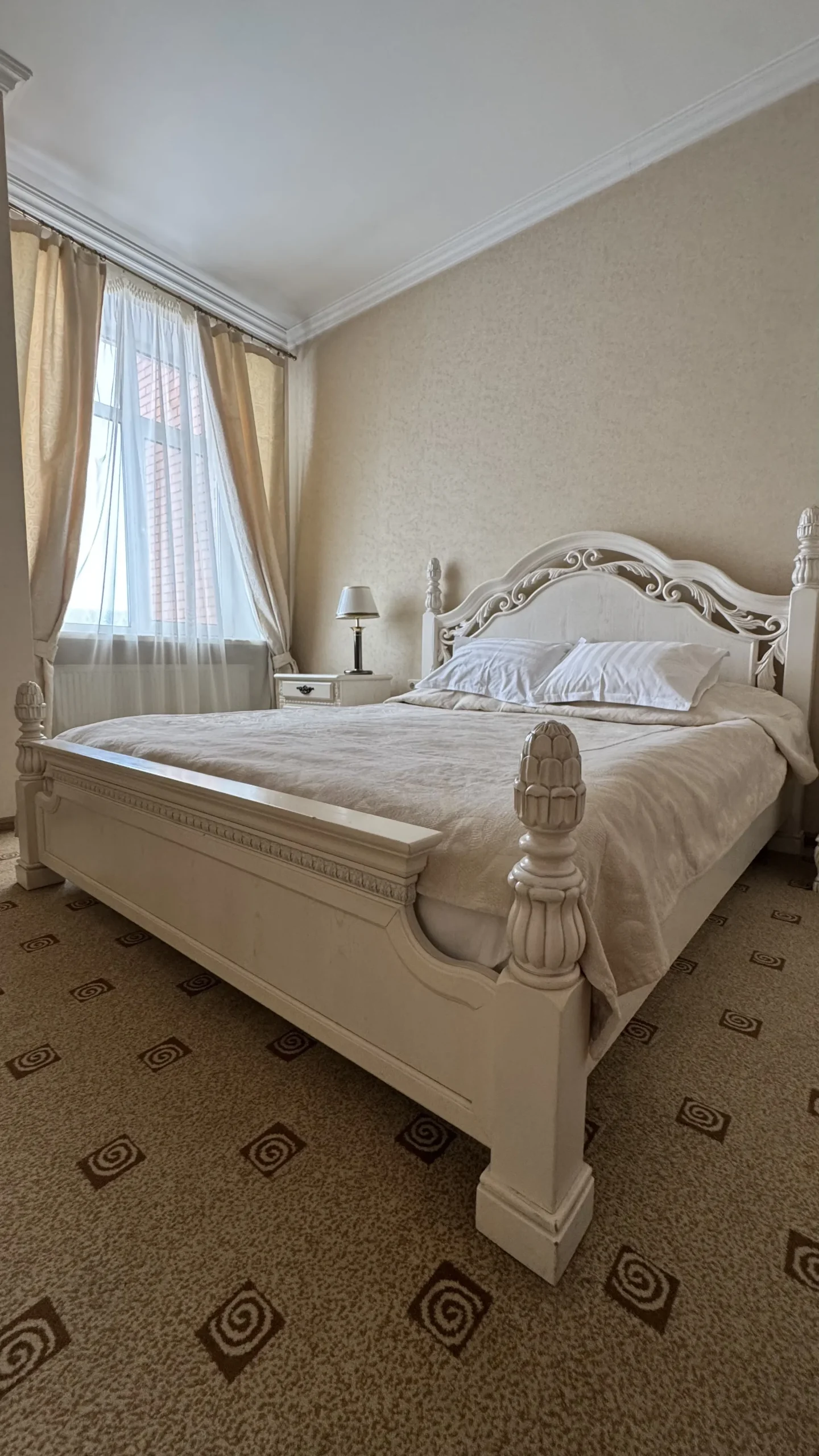 Люкс двокімнатний dbl