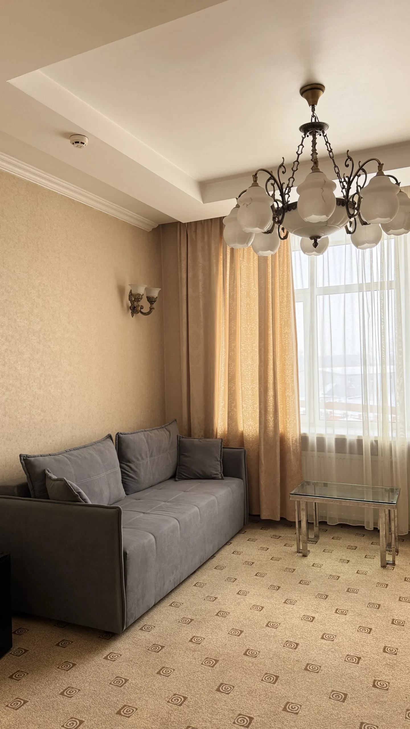 Люкс двокімнатний dbl