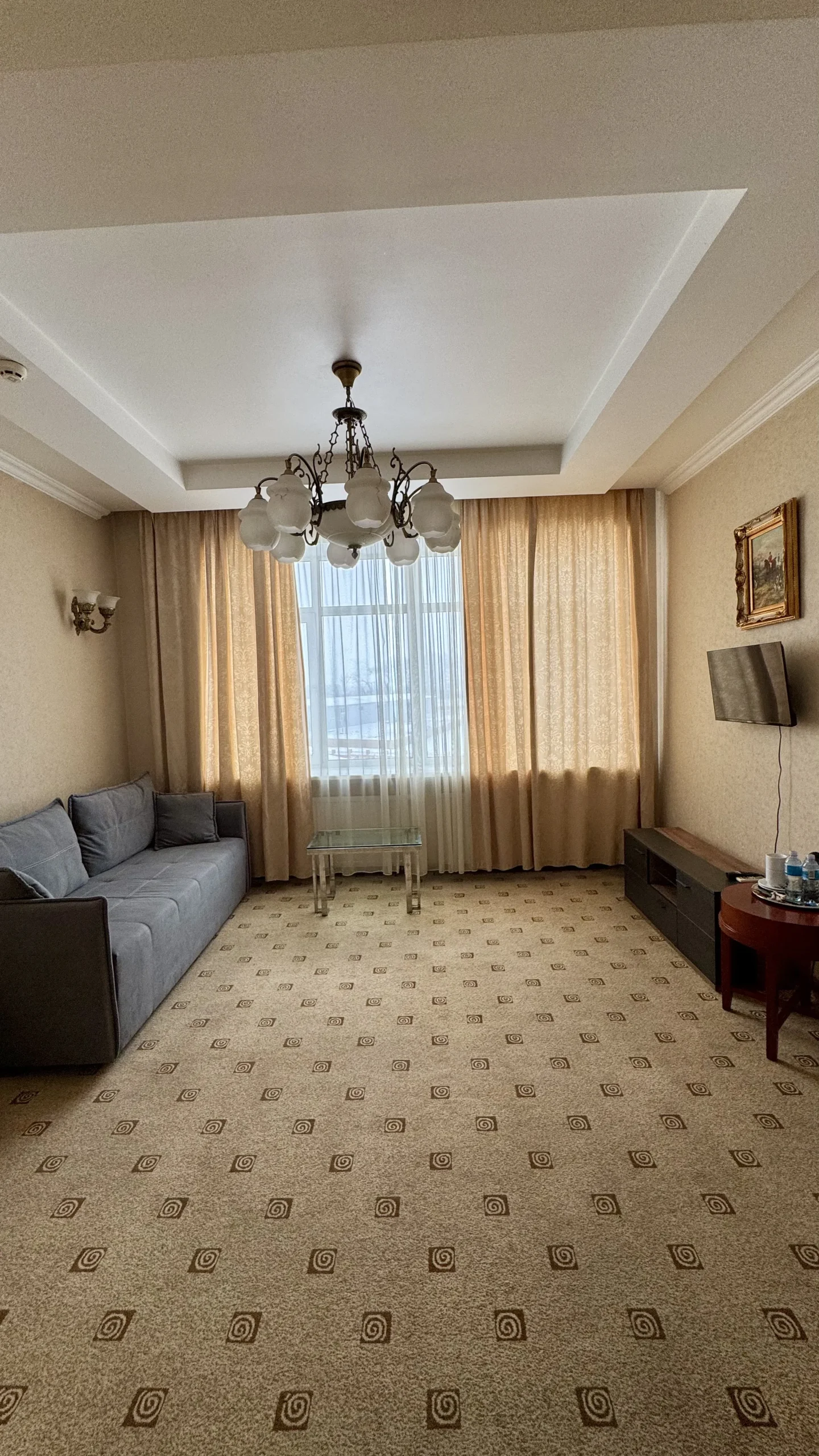 Люкс двокімнатний dbl