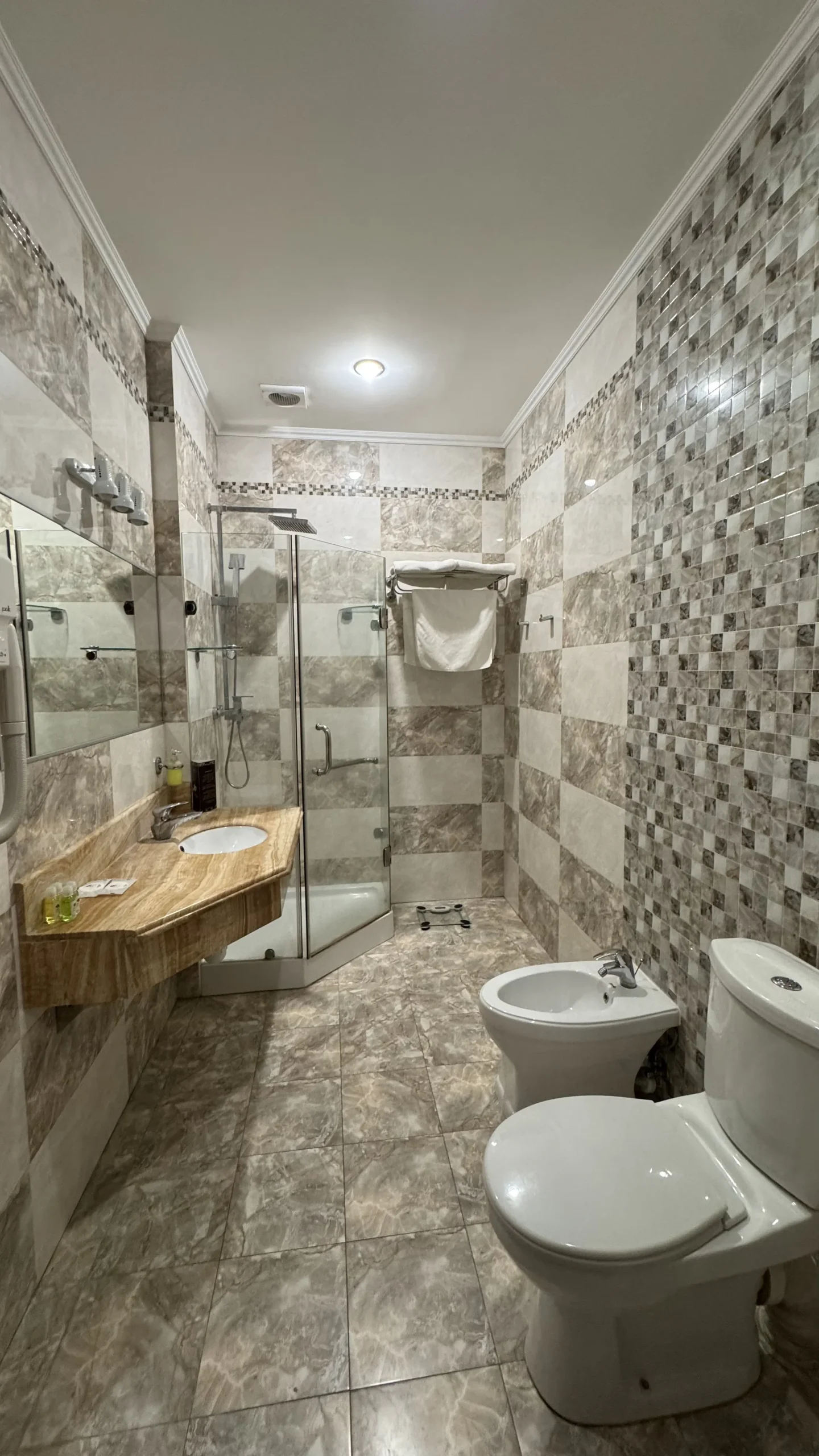 Напівлюкс twin