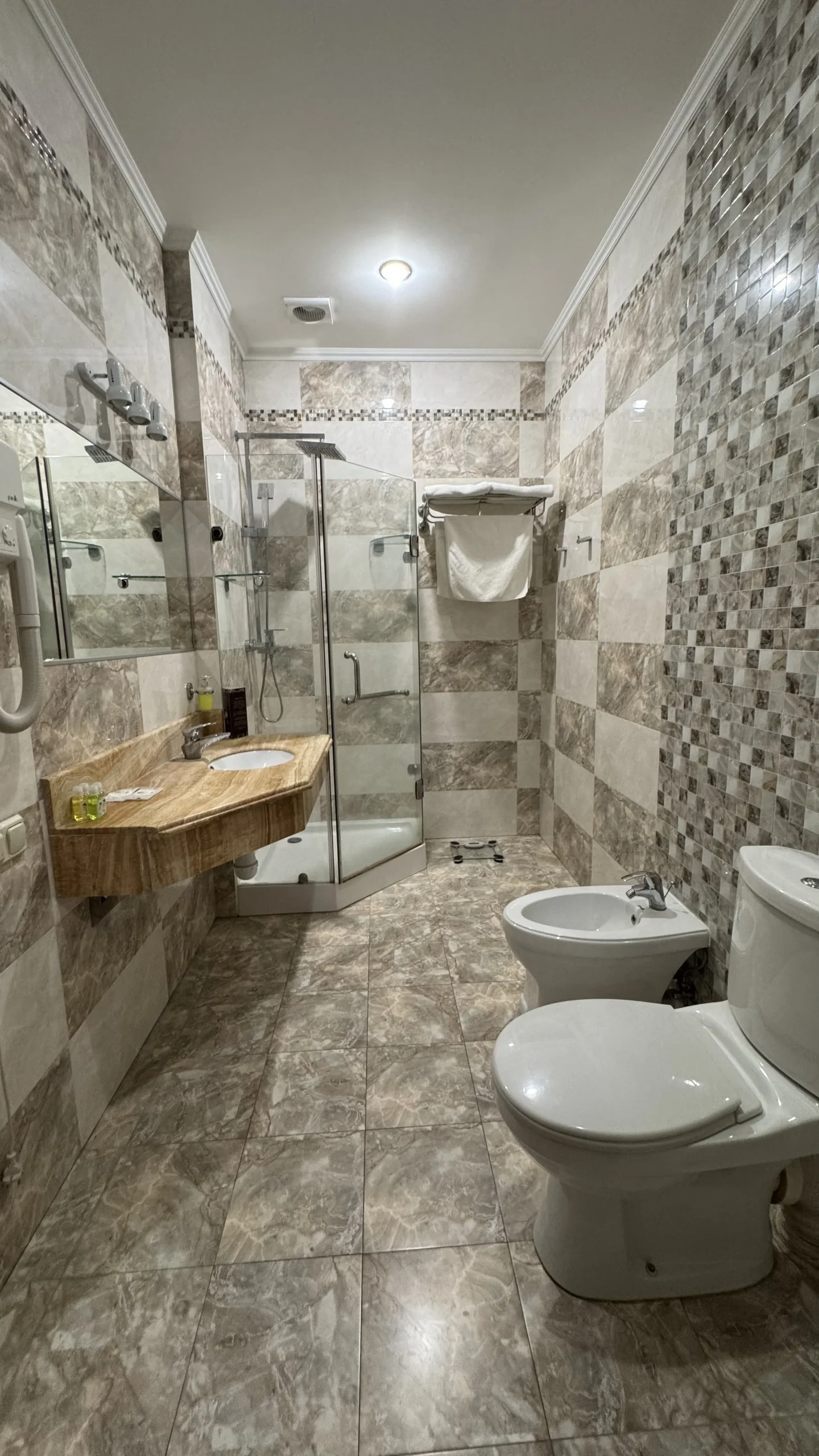 Напівлюкс twin