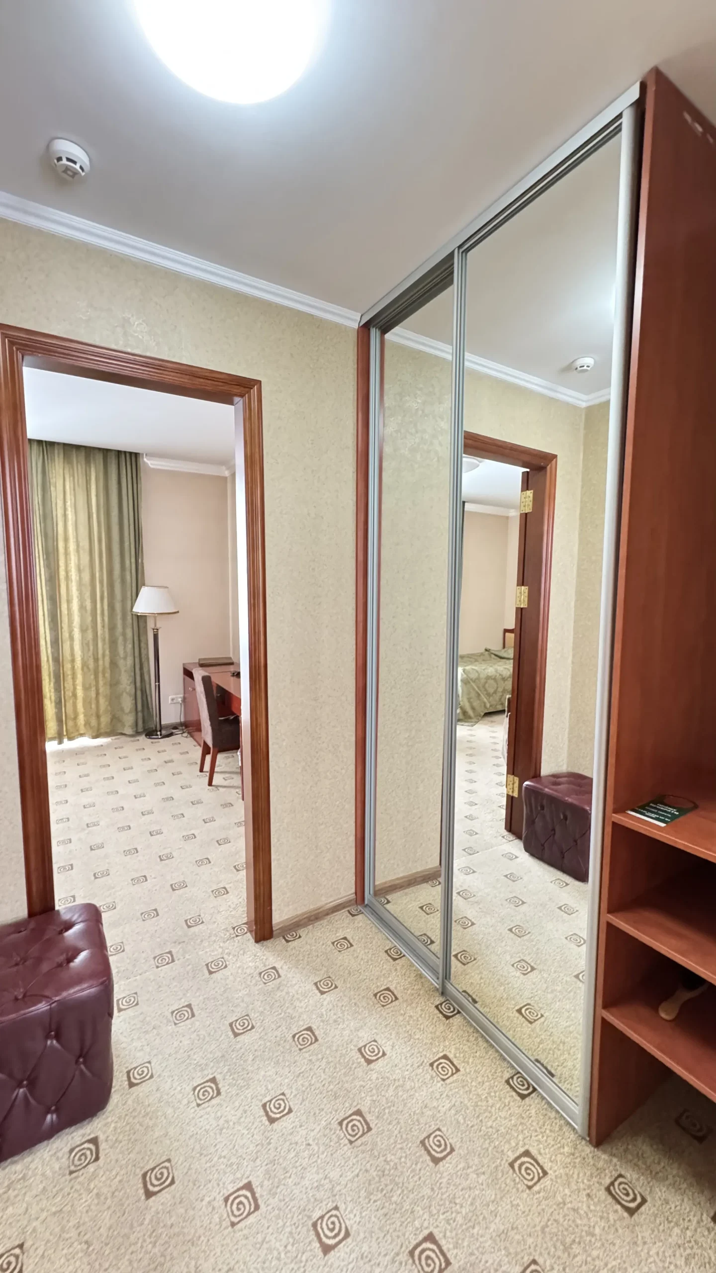 Напівлюкс twin