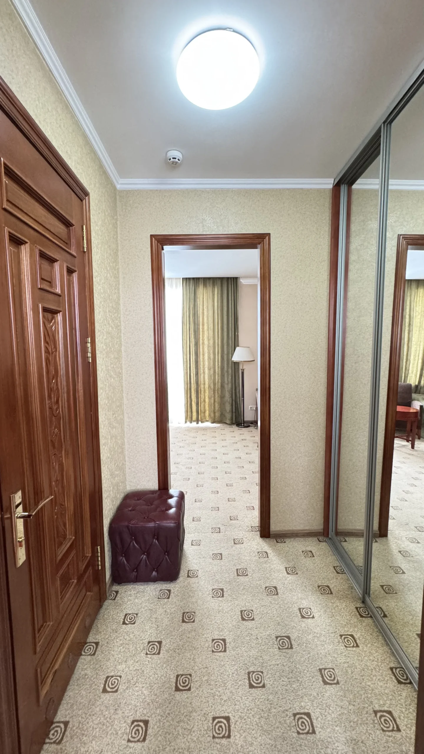 Напівлюкс twin