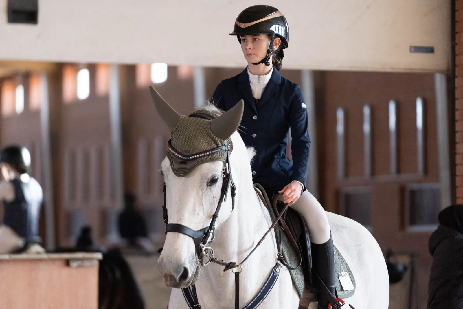 Відкриті регіональні змагання з кінного спорту