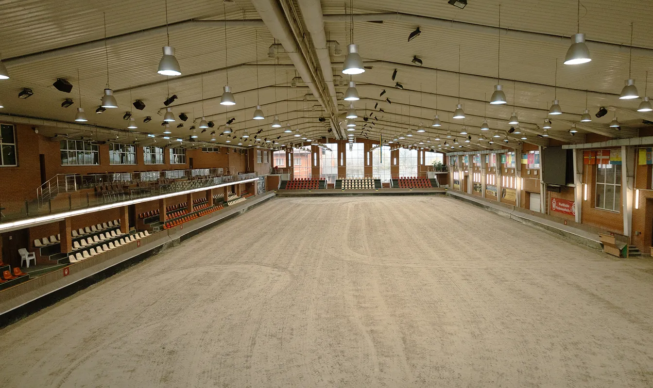 Інфраструктура комплексу світового стандарту