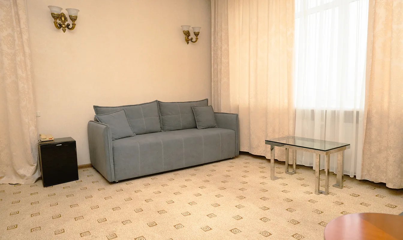 Люкс двокімнатний dbl