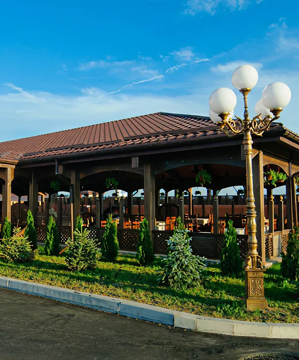 літня тераса