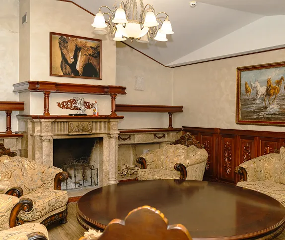 ресторан “parade allure”